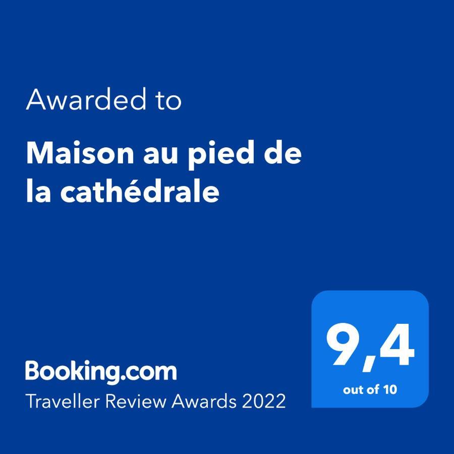 Maison Au Pied De La Cathedrale Elne Exteriér fotografie