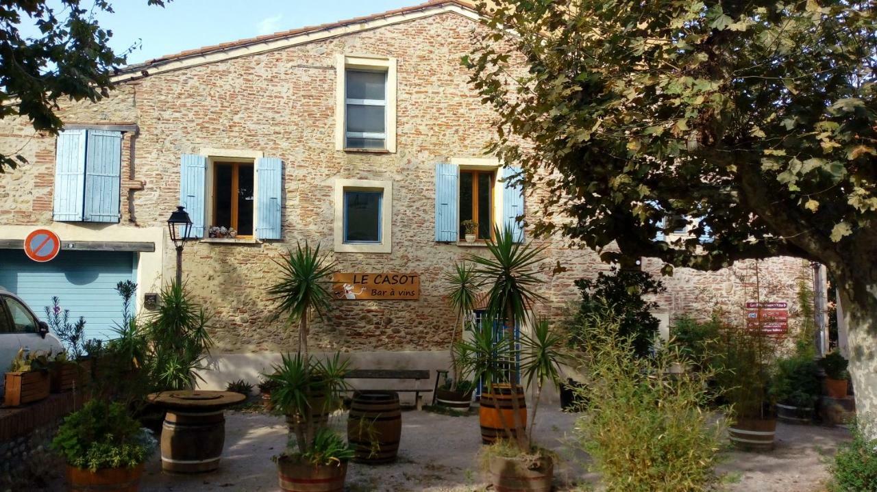 Maison Au Pied De La Cathedrale Elne Exteriér fotografie